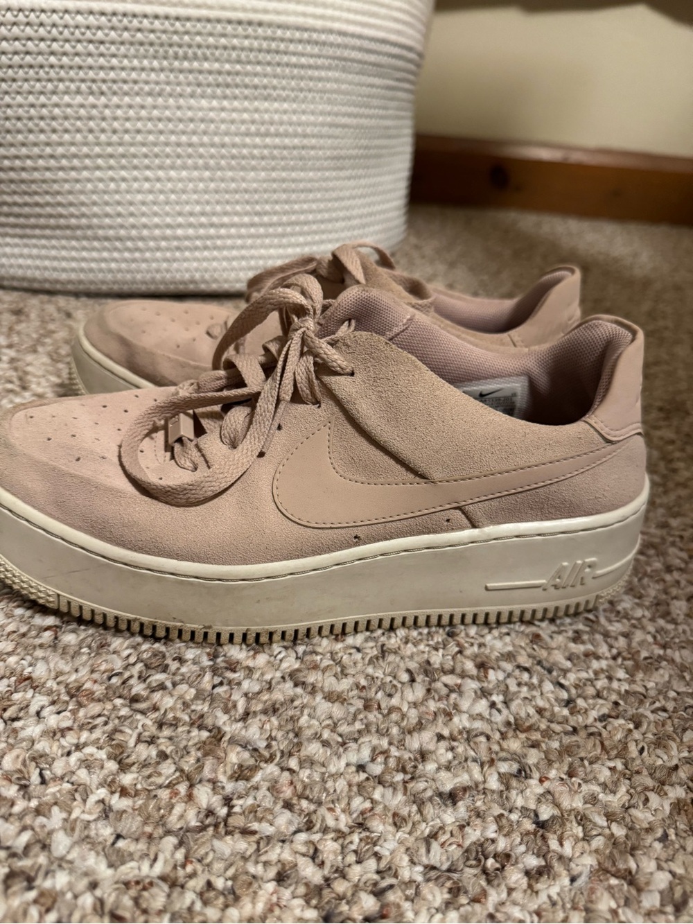 Air Force 1 Sage Low Women’s 9.5
